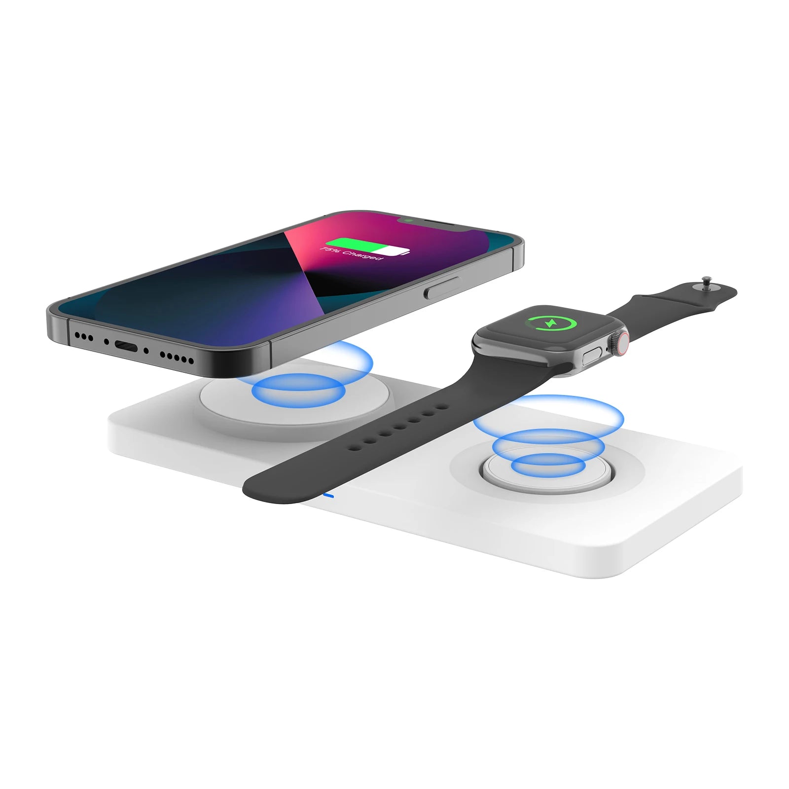 M13 Mobile 2 in 1 Charging Dock