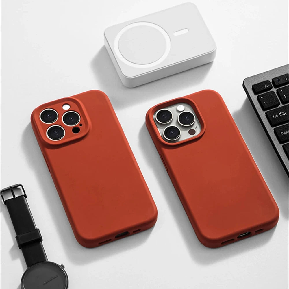 Silicone Soft Phone Case