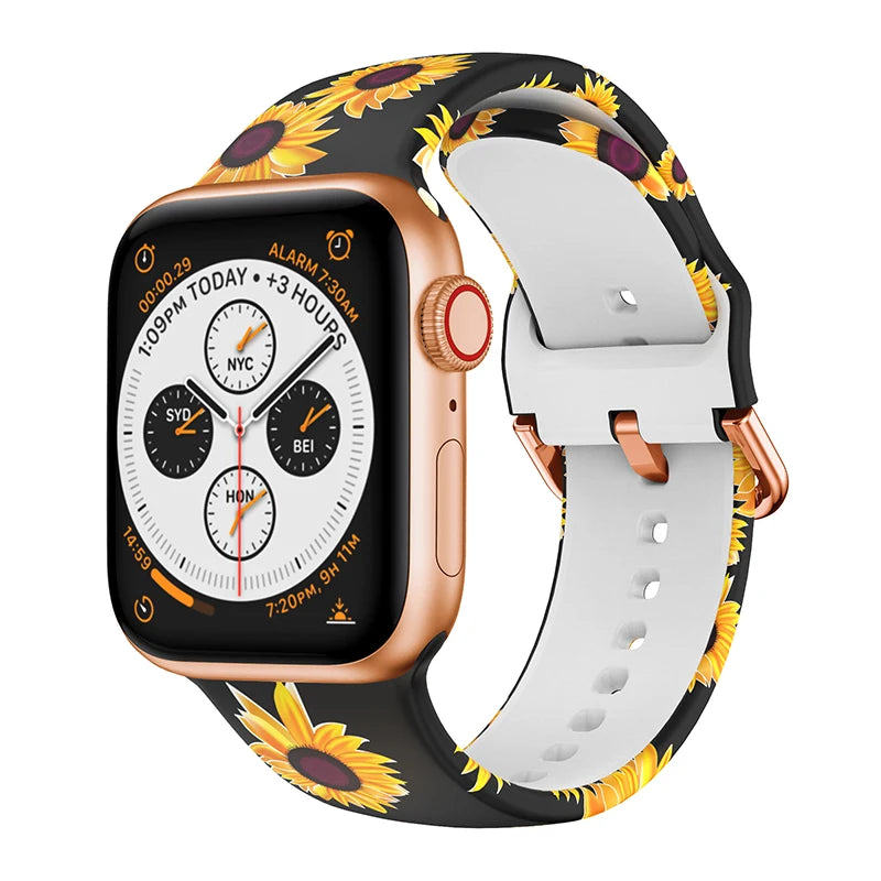 Cute Women Girls Watchband