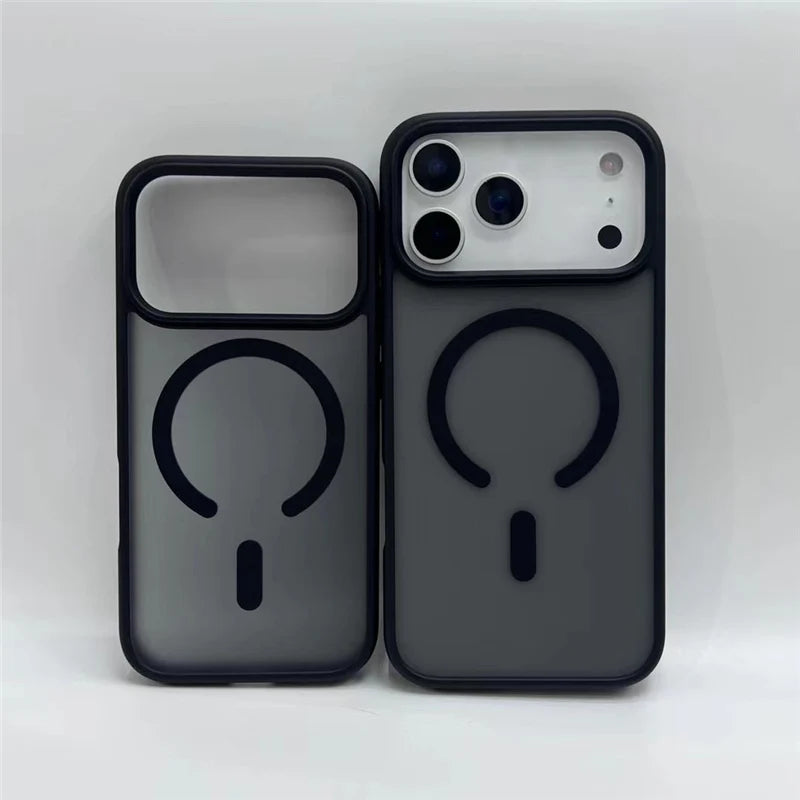 Matte Magnetic Magsafe Case
