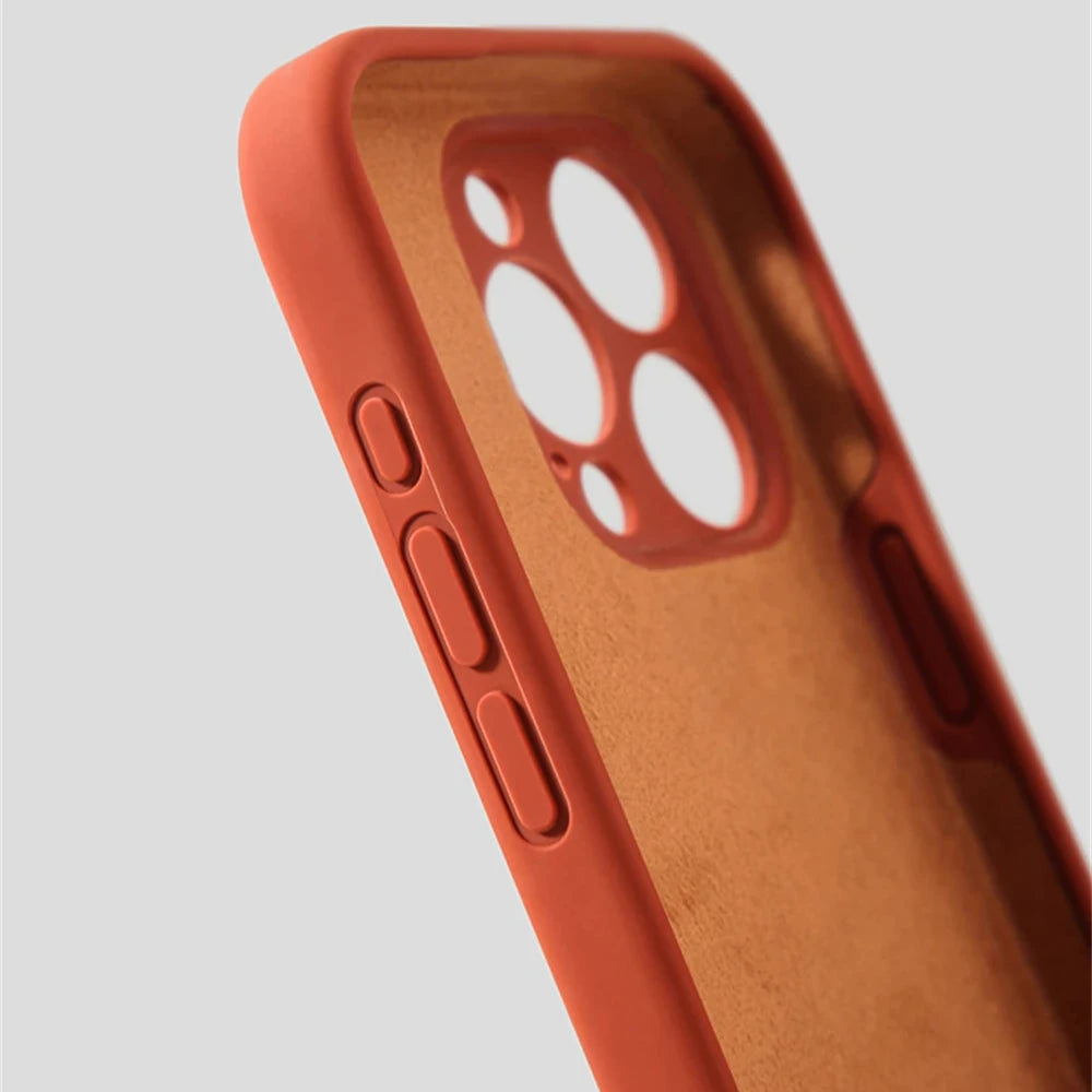 Silicone Soft Phone Case