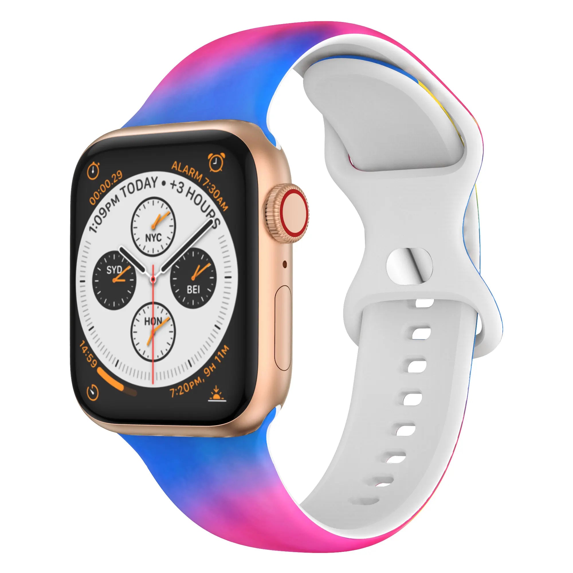 Printing Band for apple watch