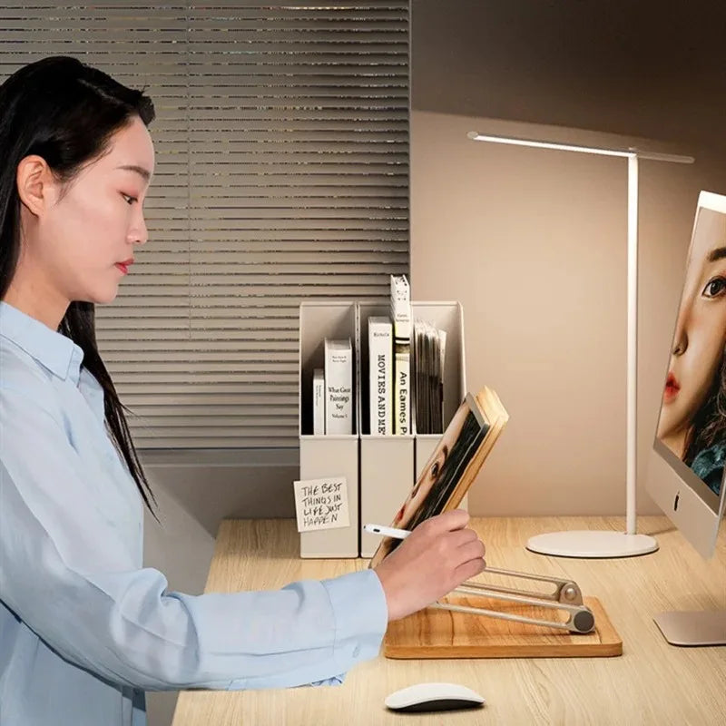 Wooden Laptop Holder