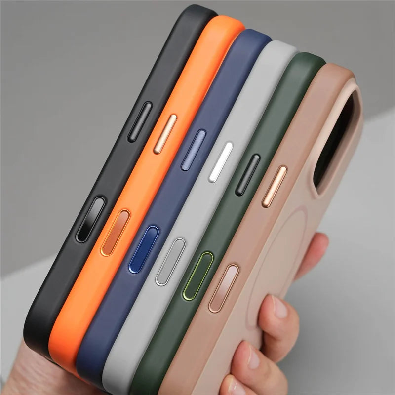 Matte Magsafe Case