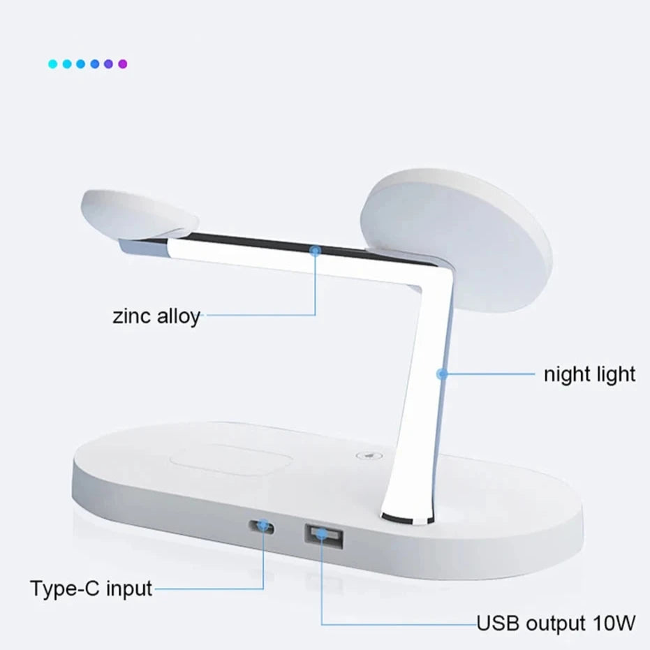 3-in-1 Wireless Charger Stand