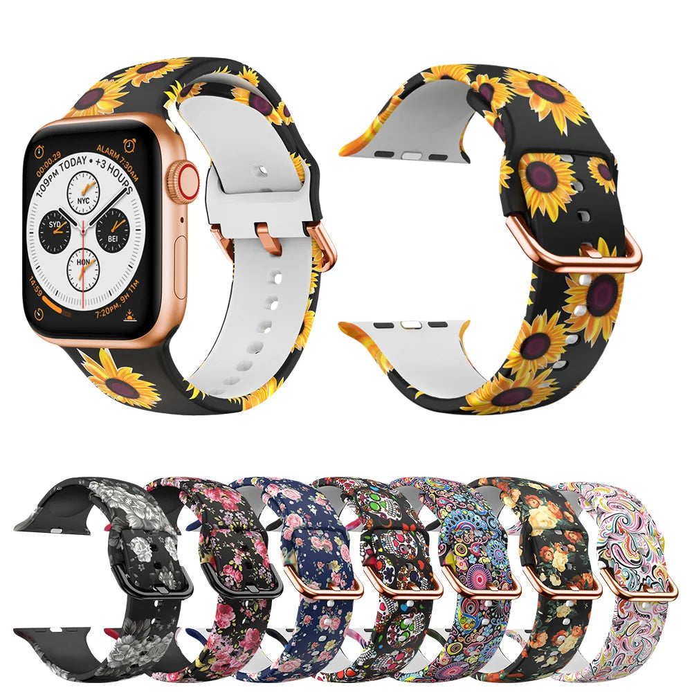 Cute Women Girls Watchband