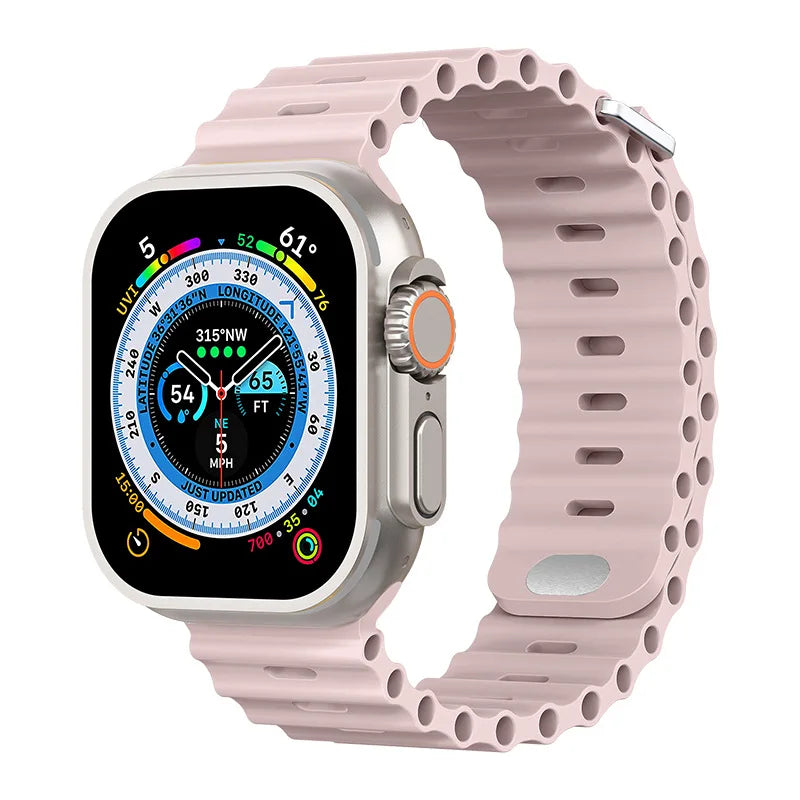 Ocean Strap For Apple Watch