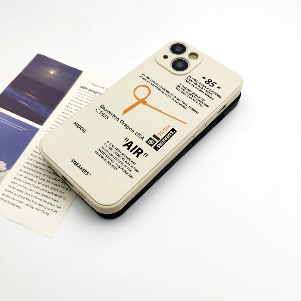 AIR Street Sports Phone Case