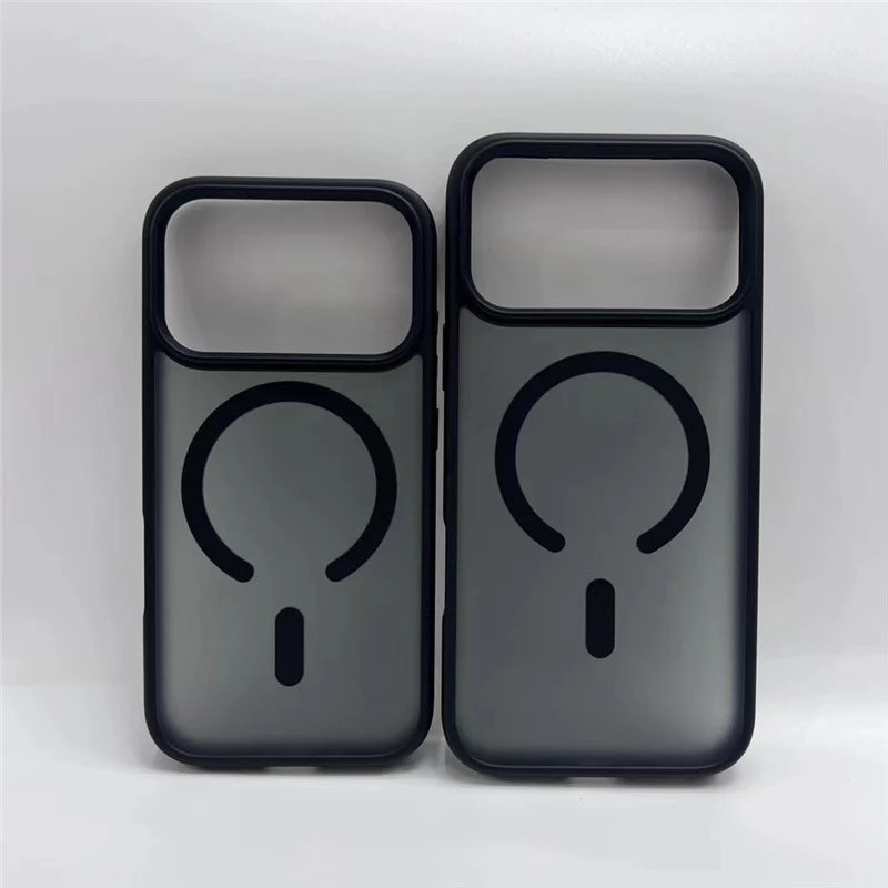 Matte Magnetic Magsafe Case