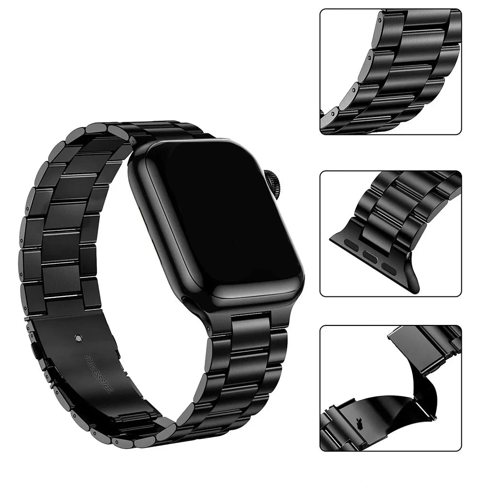 Steel Bracelet for iWatch Strap