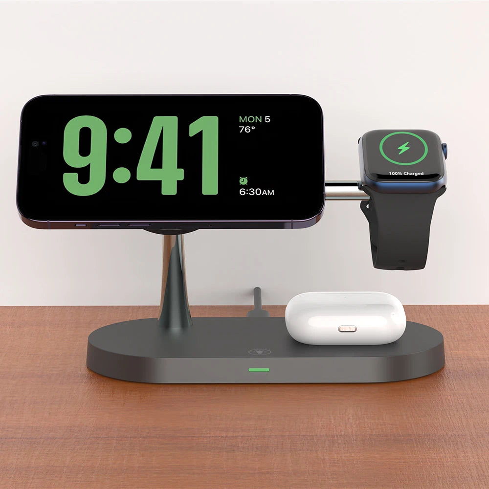 3-in-1 Wireless Charger Stand