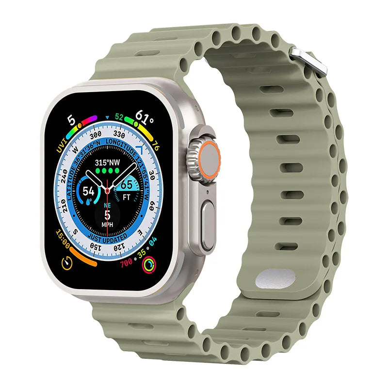 Ocean Strap For Apple Watch