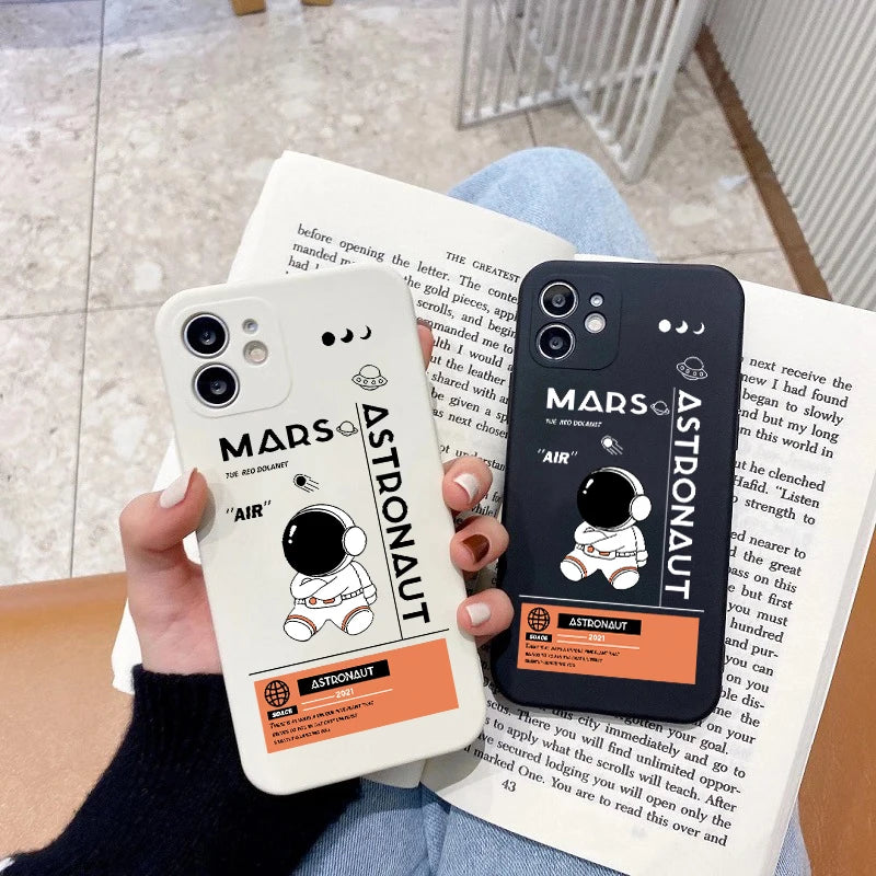 Astronaut Moon AIR Phone Case