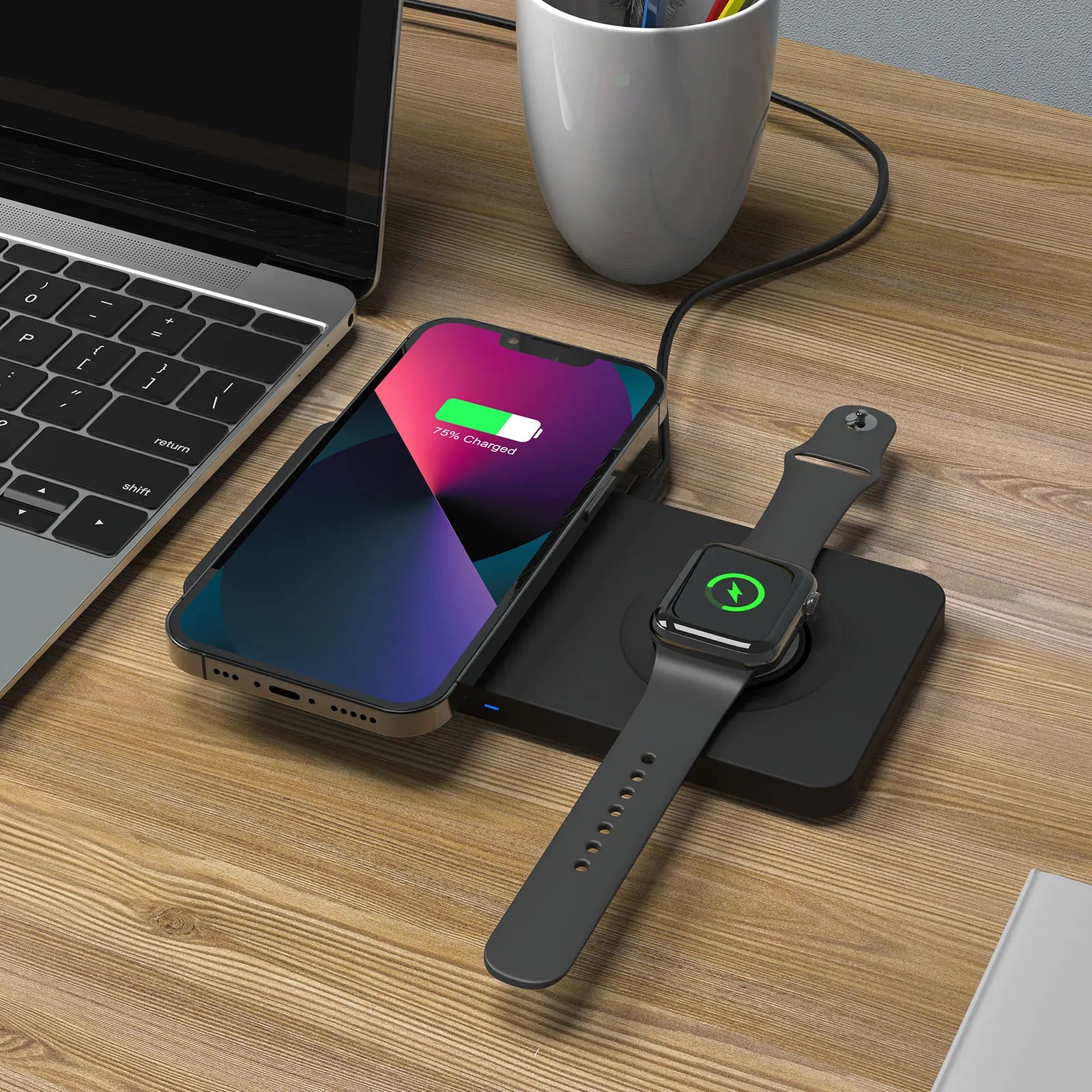 M13 Mobile 2 in 1 Charging Dock