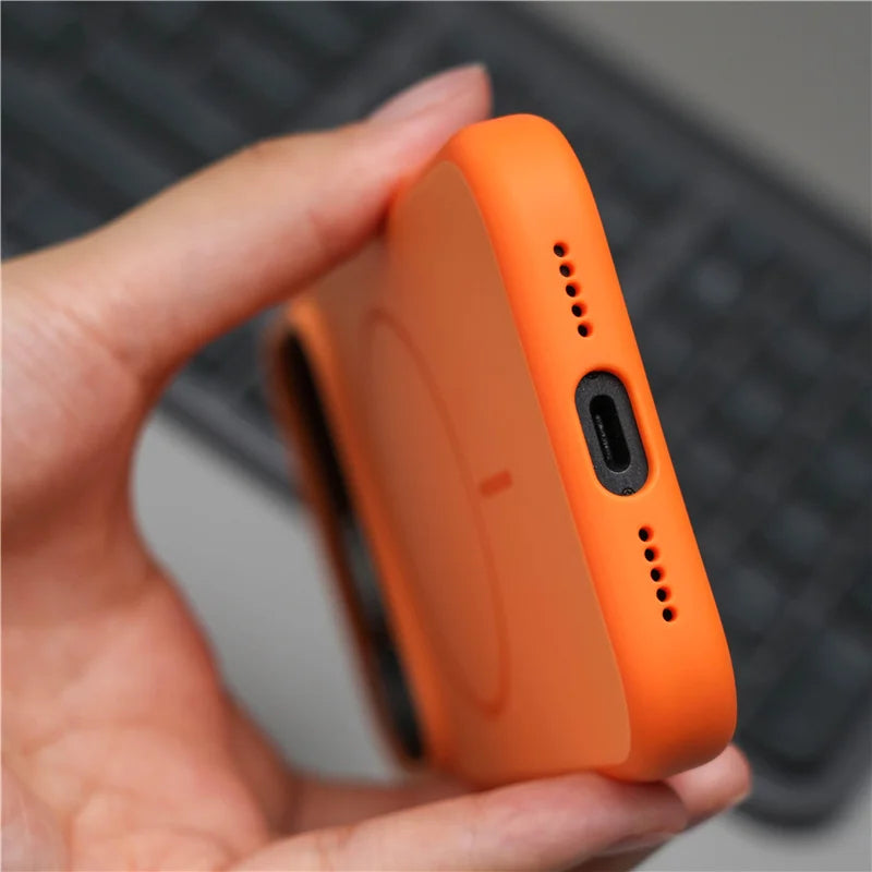 Matte Magsafe Case