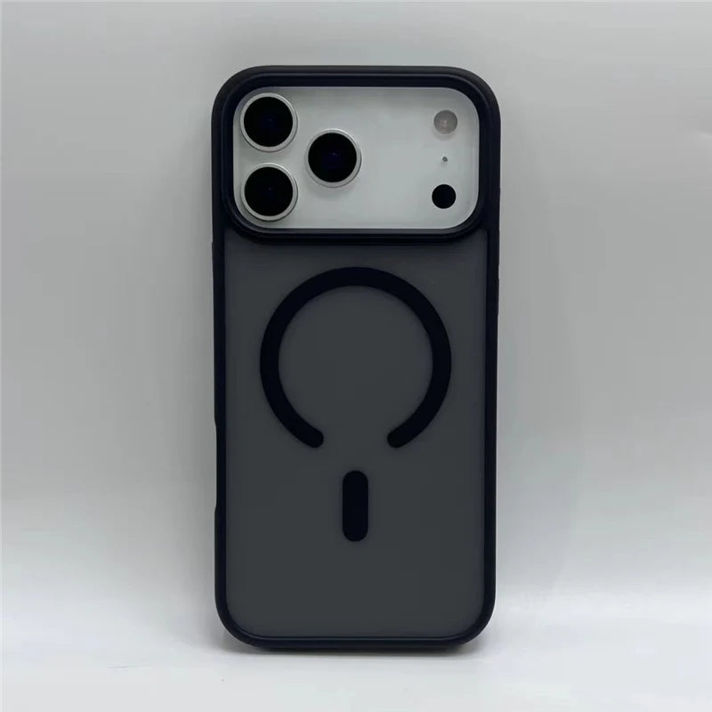Matte Magnetic Magsafe Case