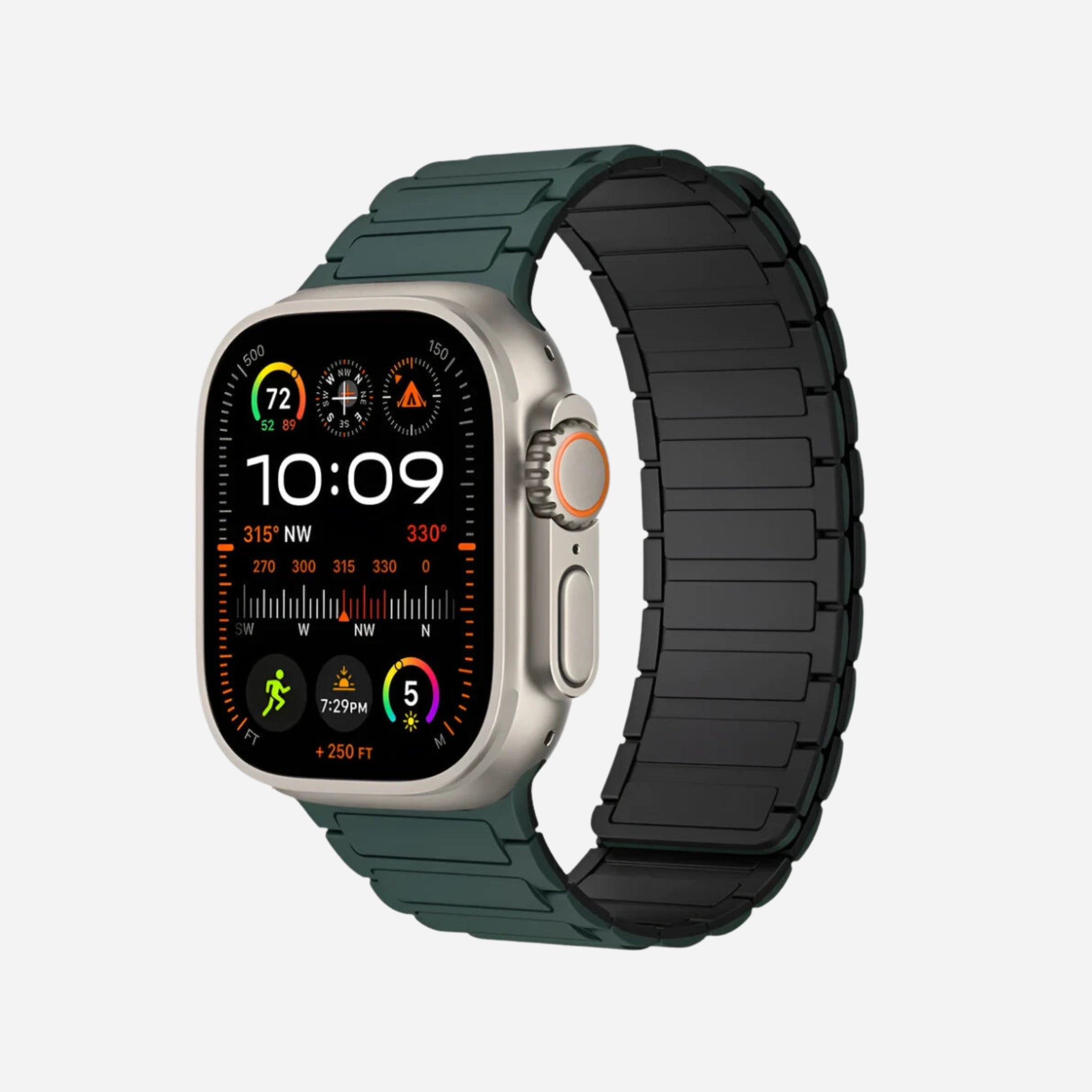 Magnetic Watch Band