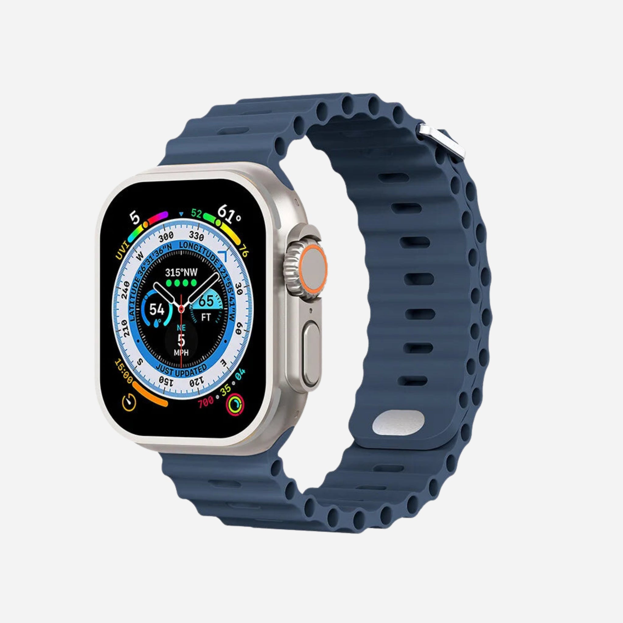 Ocean Strap For Apple Watch