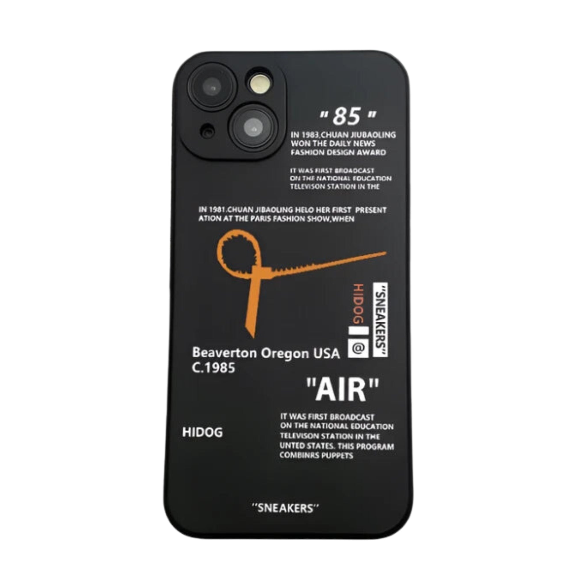 AIR Street Sports Phone Case