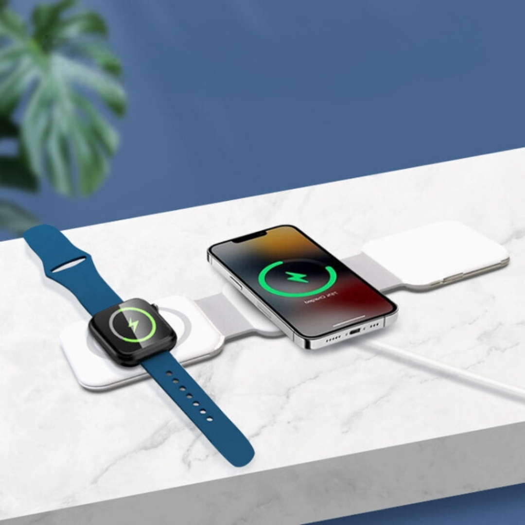 10-in-1 Magnetic Wireless Charger