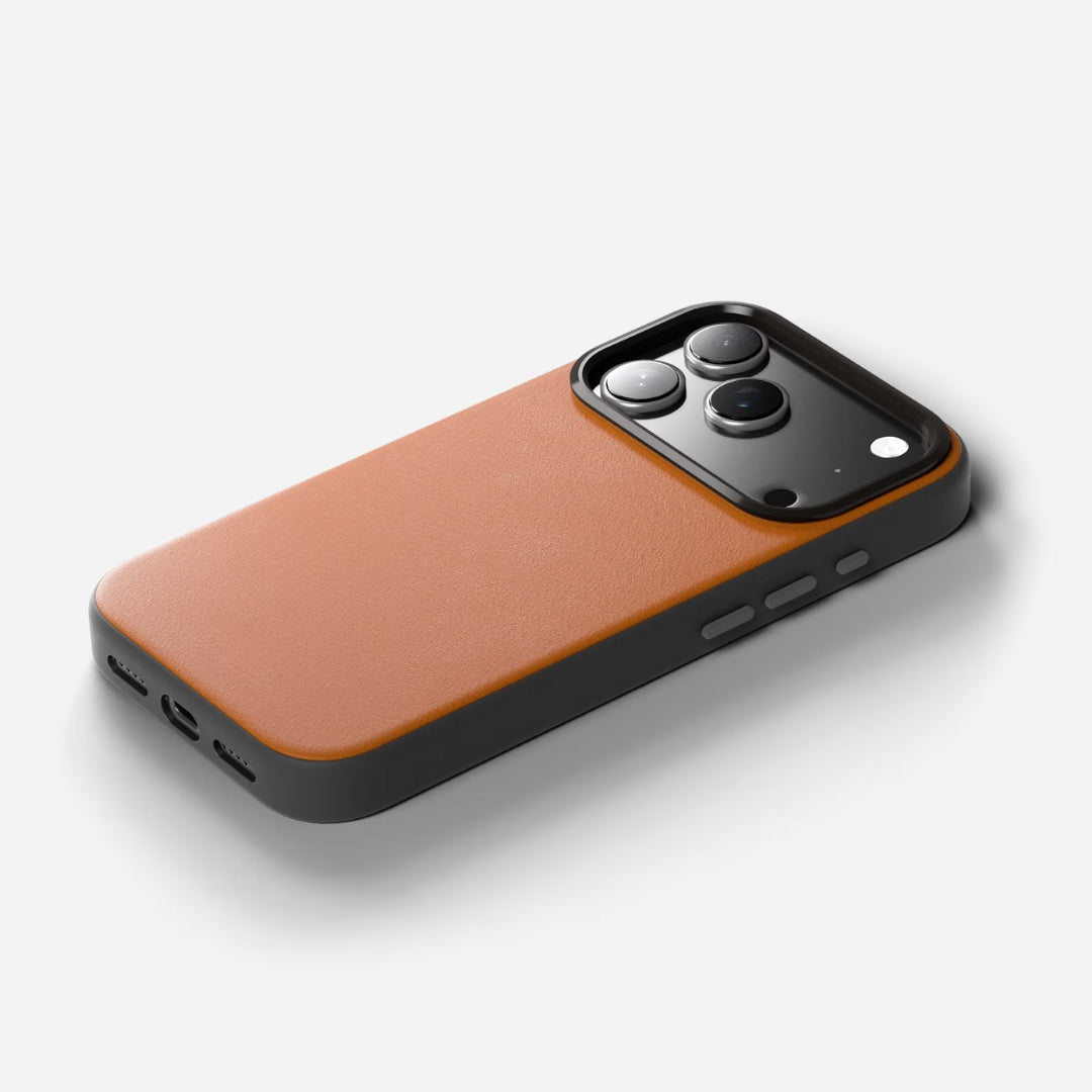 Tan-Grey Case