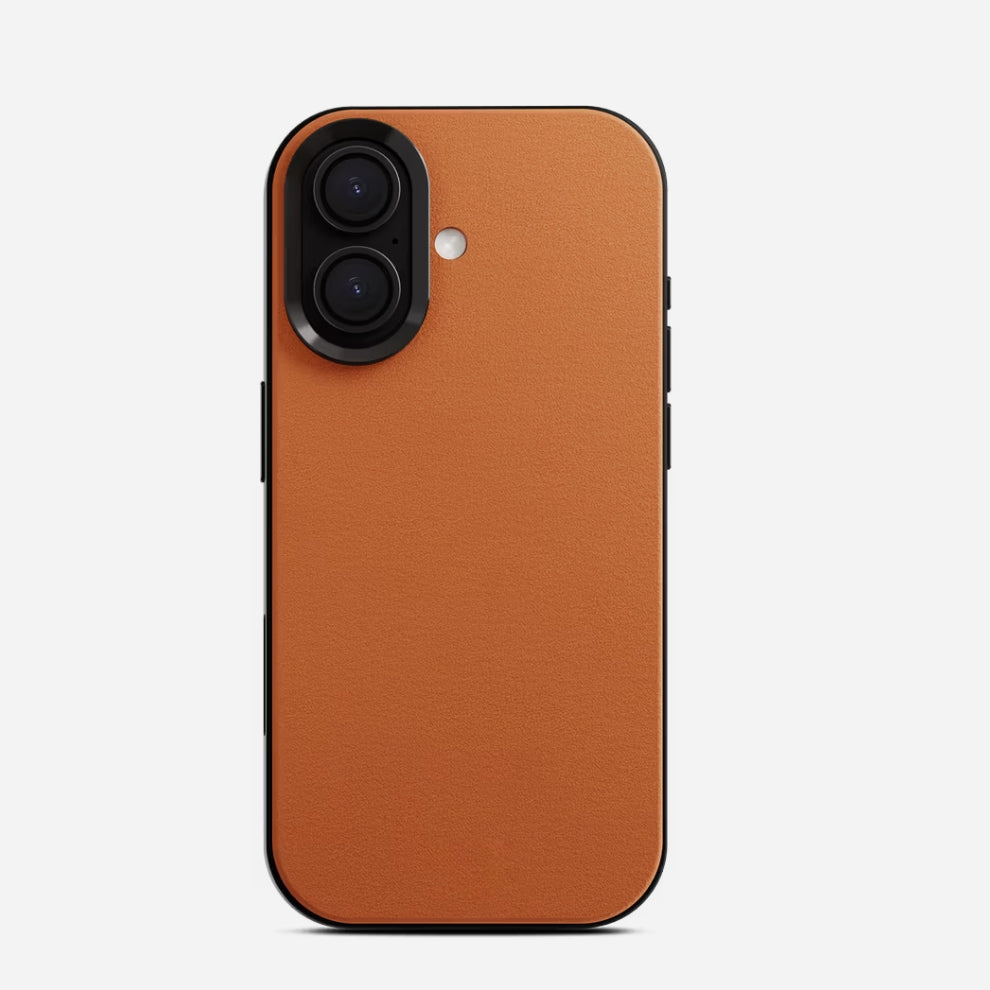 Tan-Grey Case