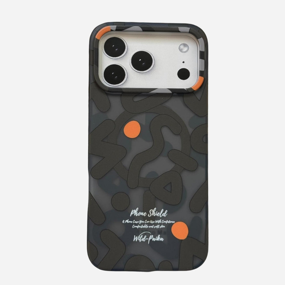 Graffiti MagSafe Case