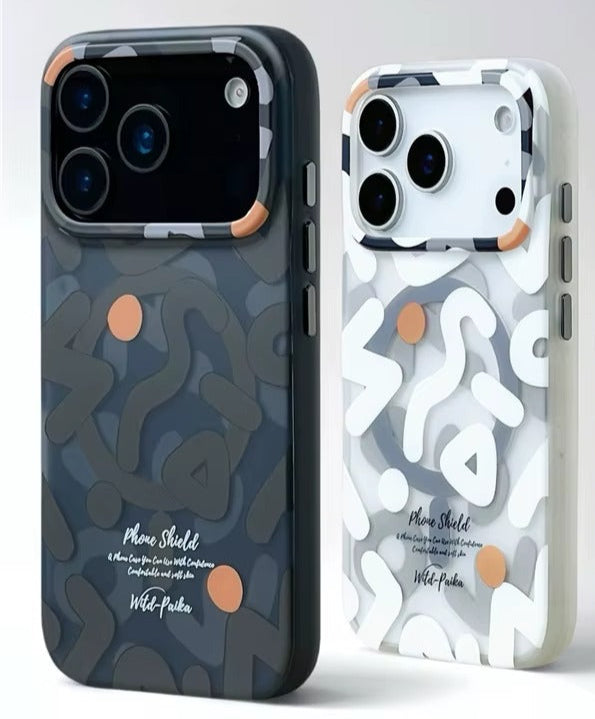 Graffiti MagSafe Case