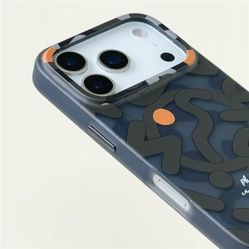 Graffiti MagSafe Case