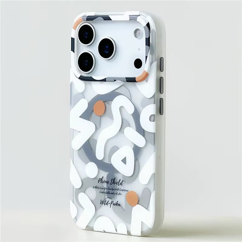 Graffiti MagSafe Case